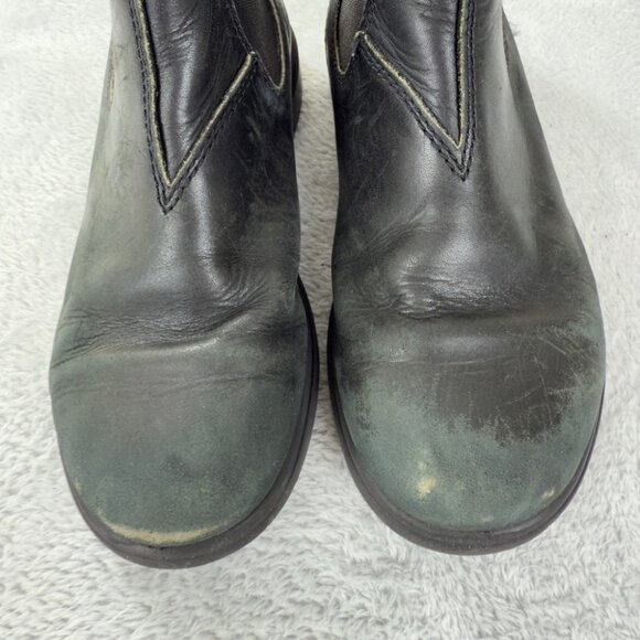 Blundstone Chelsea Boots Dark Leather Women’s Boots Size 5 US - Picture 9 of 16